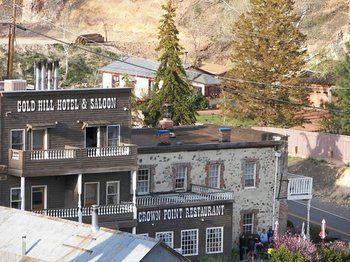 Gold Hill Hotel Virginia City Extérieur photo