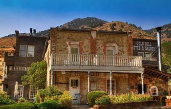 Gold Hill Hotel Virginia City Extérieur photo
