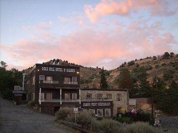 Gold Hill Hotel Virginia City Extérieur photo